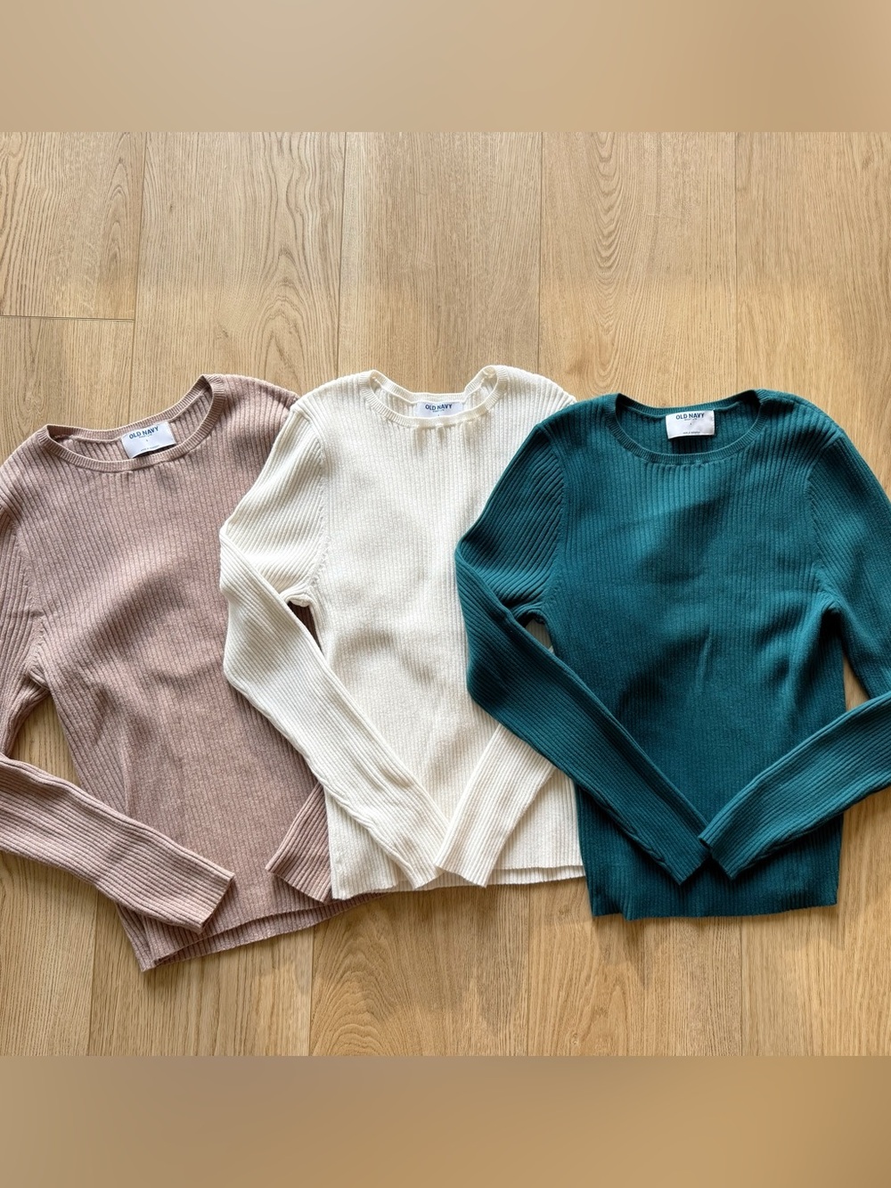 3 Old Navy Sweaters